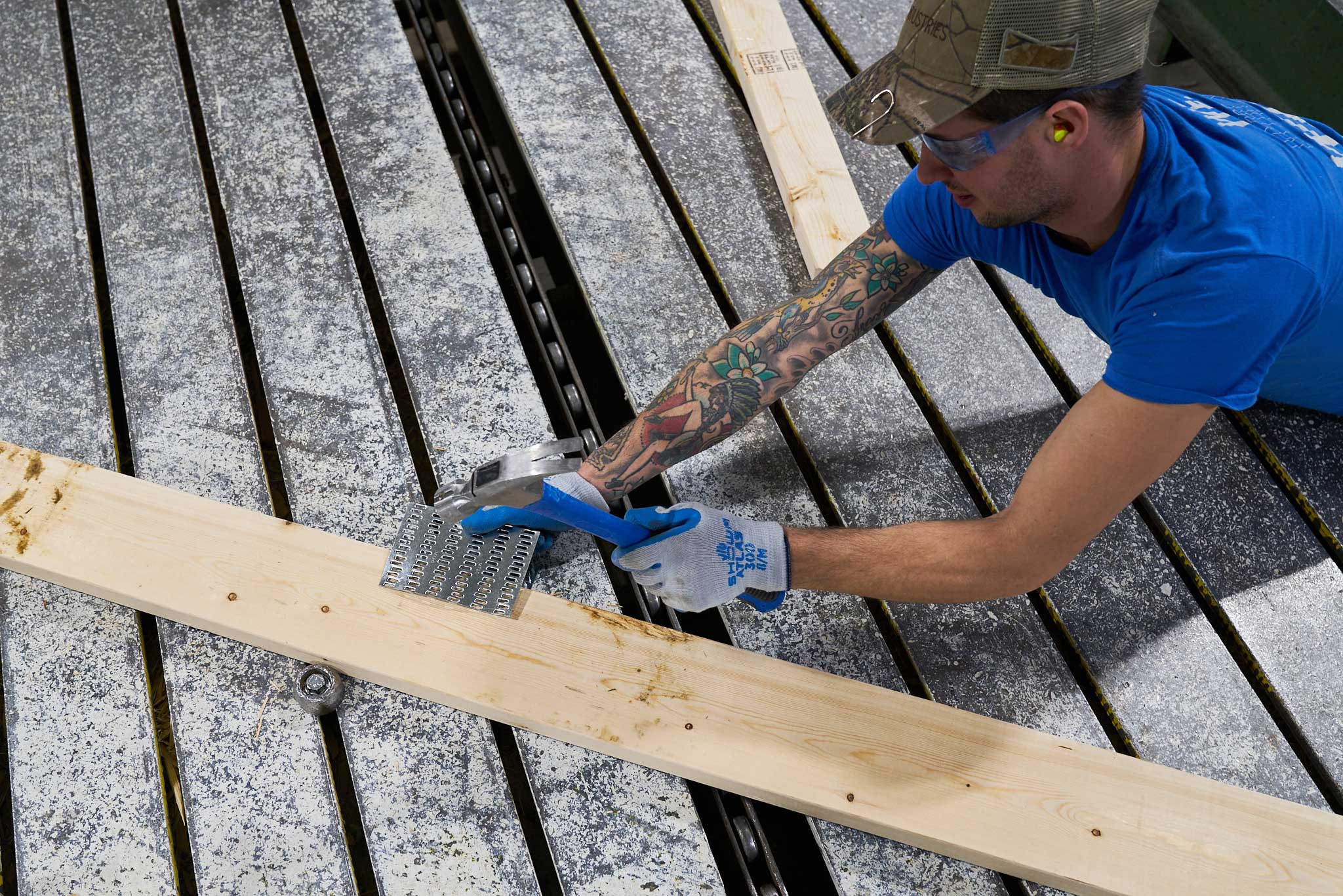 Join the UFP Site Built team