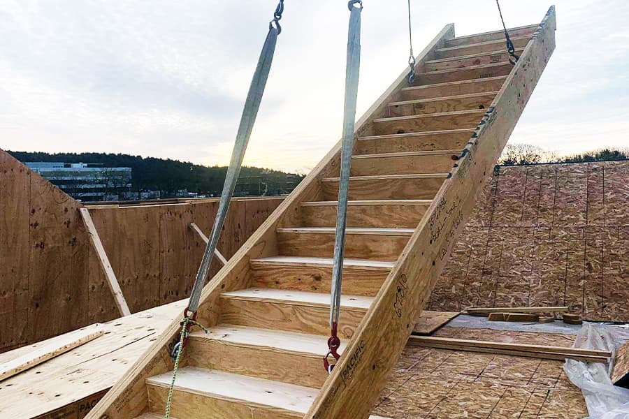Stair Systems