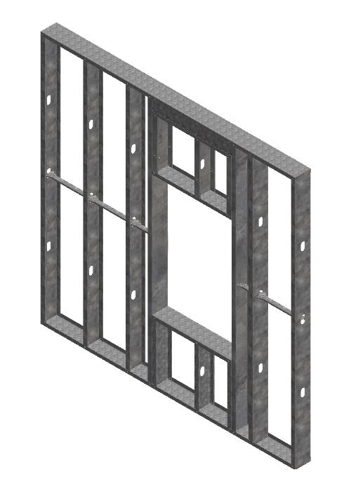 pivot systems walls series 100